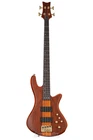 Schecter Stiletto Studio 4 Bass Guitar - Honey Satin New. Price: $1029.00.