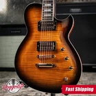 Reverend Roundhouse Ra Electric Guitar - Coffee Burst New. Price: $1399.00.
