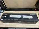 Artika Carat 27 In. Matte Black Led 3CCT Vanity Light New Open. Price: $34.65.