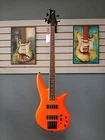 Jackson Series Spectra Bass Sbx Iv 4 String Guitar Right Handed Neon Orange New. Price: $699.99.