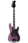 Lakland Skyline 44-64 Gz Bass Guitar Translucent Purple New. Price: $1784.00.