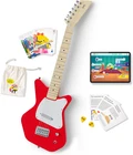 Pro Vi Electric Kids Real Guitar For Beginners Ages 9+ Learning App & Lessons New. Price: $358.99.