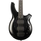Ernie Ball Music Man Bongo Hh 4-STRING Electric Bass Guitar Stealth Black New. Price: $3099.00.