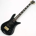 Spector Euro 4 Classic Lacquer Aged Black New Bass Guitar. Price: $3374.55.