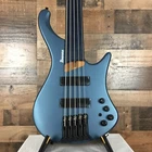 Ibanez EHB1005F Fretless 5-STRING Bass Guitar, Artic Ocean Matte, Gig Bag, 159 New. Price: $1399.99.