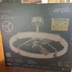 Artika Sunnyvale 28 Fandelier With Remote New. Price: $170.00.
