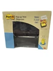 3M Post-it Pop-up Notes Dispenser Sealed X Inch Black 50 Sheets/dispense New. Price: $9.99.