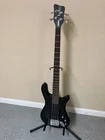 Warwick Rockbass Streamer Standard 4-STRING Guitar 2003 Excellent Condition Used. Price: $495.00.