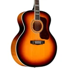Guild F55E Maple Jumbo Acousticelectric Guitar Antique Burst 197881419943 Rf Good. Price: $3759.99.