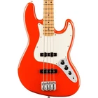 Fender Player Ii Jazz 4-STRING Bass Guitar, Maple Fingerboard, Coral Red New. Price: $849.99.