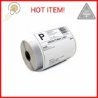 Buhbo Compatible With Dymo Labelwriter 4XL 4" 6" Shipping 1744907, White New. Price: $15.82.
