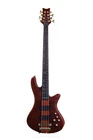 Schecter Stiletto STUDIO-8 8-STRING Electric Bass Guitar Honey Satin New. Price: $999.00.