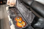 2024 Viola Electric Bass Guitar W/epiphone Hardshell Case Used. Price: $449.00.