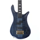 Spector Euro 4 Lt Blue Faded Used Bass Guitar. Price: $2906.22.