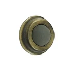 Deltana WB100U5 1-INCH Solid Brass Flush 1" Diameter, Antique New. Price: $25.99.