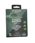 Digipower RF-NKL14 Rechargeable Li-ion Replacement Battery For Nikon EN-EL14 Used. Price: $13.38.