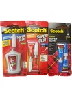 Scotch Super Glue Gel, Precision Applicator, 0.14 Oz As Seen In Picture New. Price: $16.00.