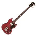 Epiphone EB-3 Bass Cherry Electric With Gig Bag New. Price: $652.34.