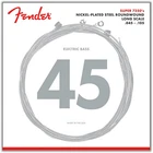 Fender 7250M Super Bass Nickelplated Steel Long Scale Strings Medium New. Price: $29.99.