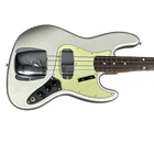 Fender Custom Shop 1965 Journeyman Jazz Bass, Faded Inca Silver/rosewood *on New. Price: $4625.00.