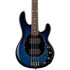 Ernie Ball STINGRAY5 Special H 5-STRING Electric Bass Guitar Pacific Blue Burst New. Price: $2899.00.