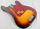 Mjt Officialcustom Vintage Aged Nitro Guitar Body Mark Jenny Pbt Bass Alder 4LBS New. Price: $450.00.