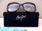 *new* Mint Maui Jim Orchid Tortoise & Hcl Bronze Polarized Sunglasses H735-10P. Price: $199.98.