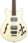 Warwick Rockbass Star 4-STRING Hollowbody Electric Solid Cr Me White New. Price: $1315.00.