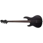 Esp Ltd AP-4 Black Metal Lh Satin Blks Left-handed Bass + Free Gig Bag New. Price: $999.00.