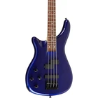 Rogue LX200BL Lefthanded Series Iii Electric Bass Guitar Metallic Blue New. Price: $149.99.