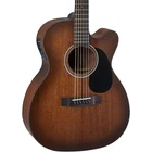 Mitchell T333CE-BST Solid Top Mahogany Auditorium Acoustic-electric Guitar New. Price: $279.99.