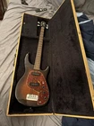 1982 Guild SB-202 Bass Guitar Sunburst Used. Price: $1200.00.