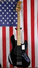 Fender Standard Jazz Bass - Black Used. Price: $549.99.