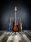 Schecter C-4 Standard 4-STRING Bass Tobacco Burl Used. Price: $379.99.