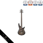 Ibanez 6-STRING Electric Bass Black Stained Burst Low Gloss SRC6MS-BLLJAPAN New. Price: $1346.78.