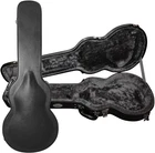 Glarry Gjazz Epi For 335 Style Electric Guitar Hard Shell Case Bag Bulge Surface New. Price: $65.99.