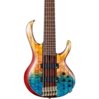Ibanez Premium BTB1936 6-STRING Electric Bass Sunset Fade Low Gloss New. Price: $1999.00.