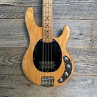 Ernie Ball Music Man Stingray Special Bass Guitar - Classic Natural New. Price: $2999.00.