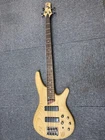 Ibanez Sdgr Natural Ash / Electric Bass Guitar Used. Price: $550.00.