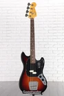 Fender American Professional Classic Mustang Bass 3-COLOR Sunburst With Very. Price: $1329.99.