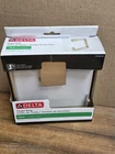 Delta Vero Collection Towel Ring Champagne Bronze Finish New. Price: $29.00.