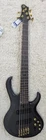 Ibanez BTB605LMBKF 5-STRING Multi Scale Electric Bass Guitar, Black Flat Finish New. Price: $1199.99.