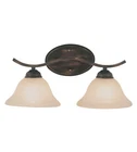 Trans Globe Lighting 2826-ROB Hollyslope Wall Sconce Rubbed Oil Bronze New. Price: $81.70.