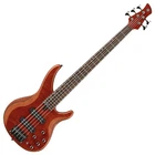 Yamaha TRBX605FM Bass Electric Ns Dark Red String Burst Drb Used Guitar Mam New. Price: $683.00.