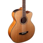 Takamine GB30CE Jumbo 4-STRING Acoustic-electric Bass Guitar, Solid Spruce Top New. Price: $799.00.