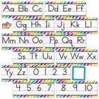 Teacher Created Resources Brights 4EVER Alphabet Line Bulletin Board TCR6923 New. Price: $35.16.
