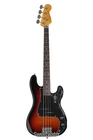 Fender American Professional Classic Precision Bass 3-COLOR Sunburst, Rosewood New. Price: $1599.99.