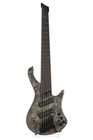 Ibanez Bass Workshop EHB1506MS Guitar - Black Ice Flat New. Price: $1999.99.