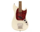Used Squier Classic Vibe '60S Mustang Bass - Olympic White W/ Laurel Fb. Price: $419.99.
