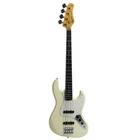 Tagima Tw 65 P-style 4-STRING Electric Bass Guitar Maple Neck, Olympic White New. Price: $372.99.